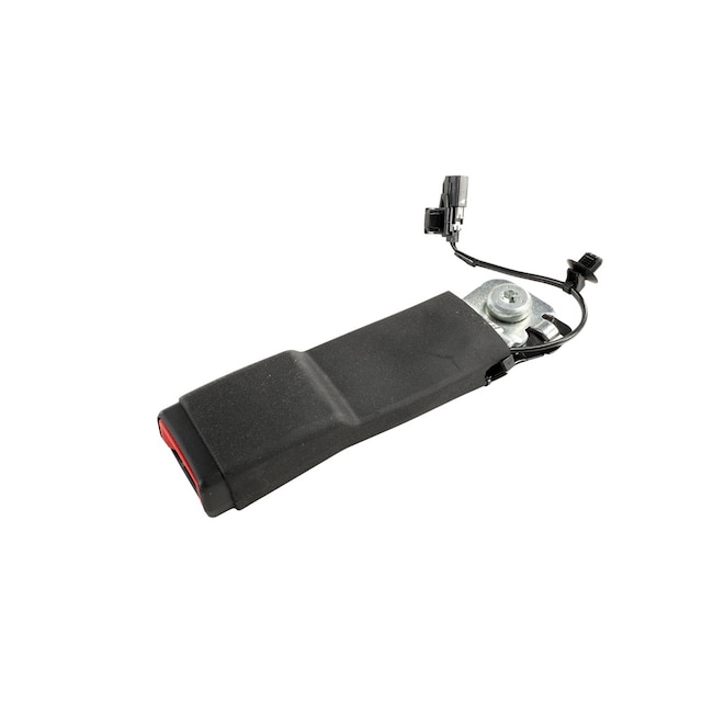 GM Genuine Parts Jet Black Rear Driver Side Seat Belt Buckle Kit