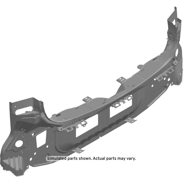 GM Genuine Parts Rear End Panel