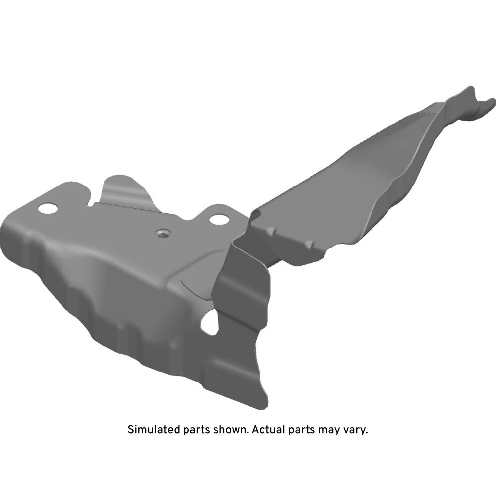 GM Genuine Parts Plenum Panel Bracket
