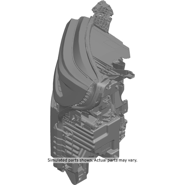 GM Genuine Parts LED Driver Side Headlamp