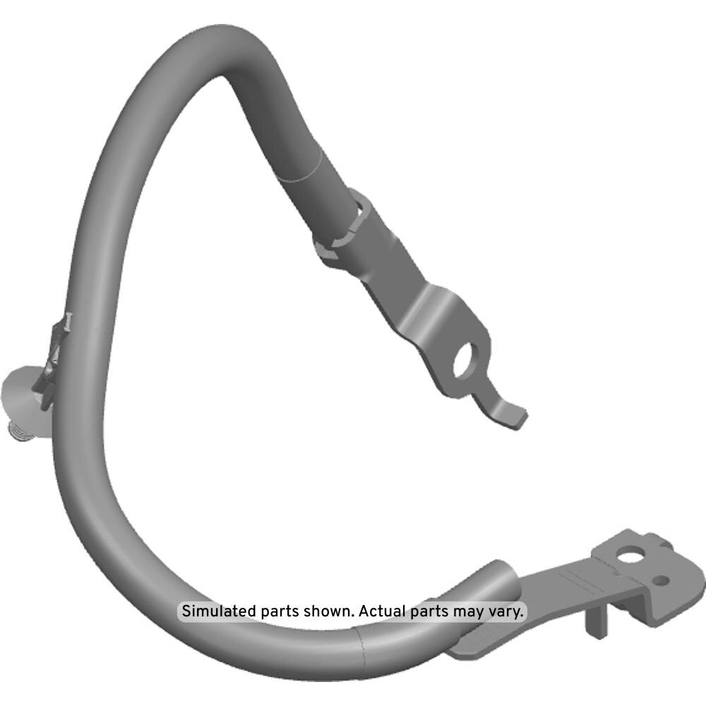 GM Genuine Parts Battery Negative Sensor Cable