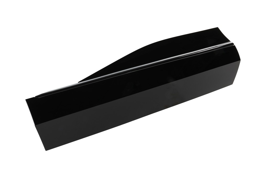 GM Genuine Parts Vadar Chrome Rear Passenger Side Door Molding
