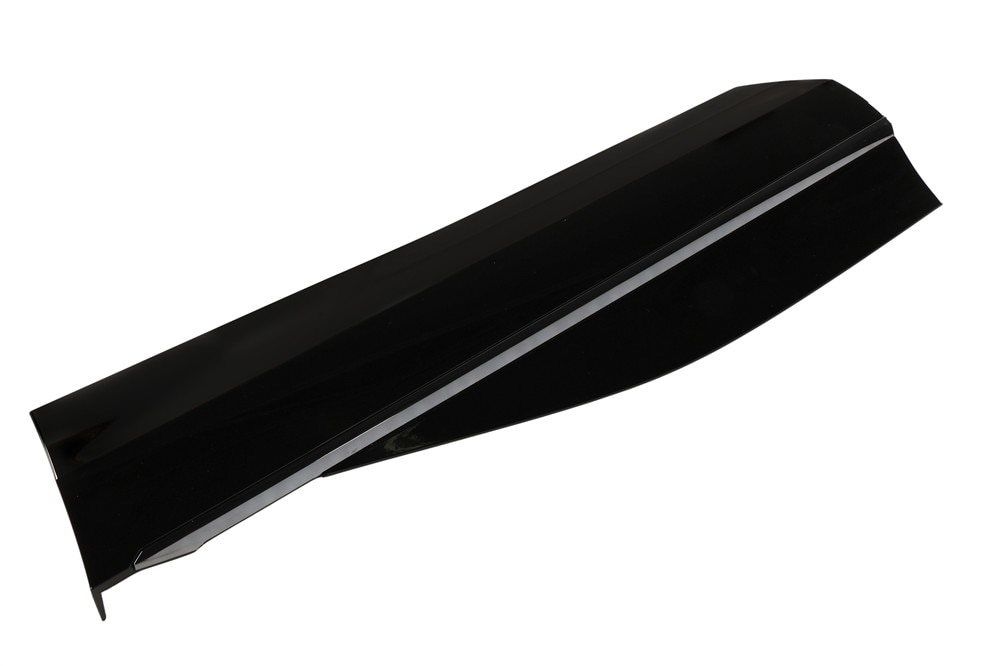 GM Genuine Parts Vadar Chrome Rear Driver Side Door Molding