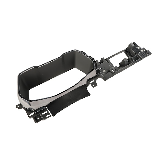 GM Genuine Parts Nightrider Chrome Instrument Panel Cluster Trim Plate