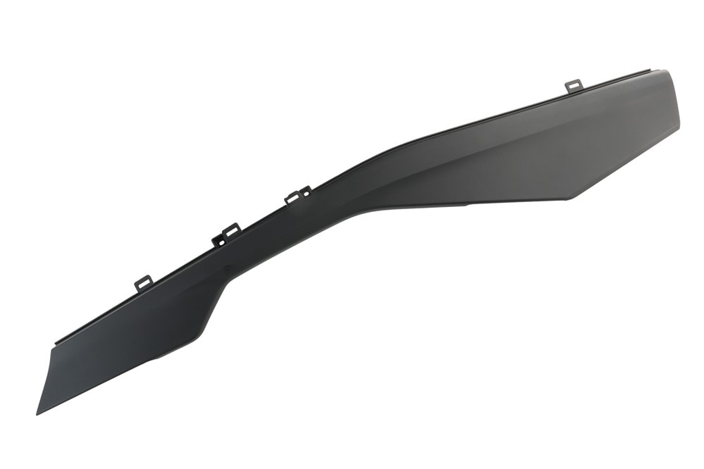 GM Genuine Parts Backen Black Front Floor Console Upper Passenger Side Panel