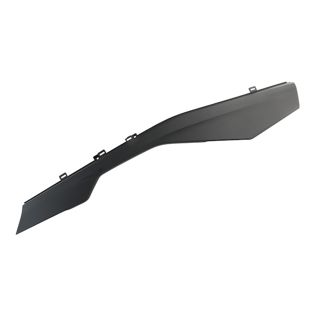 GM Genuine Parts Backen Black Front Floor Console Upper Passenger Side Panel