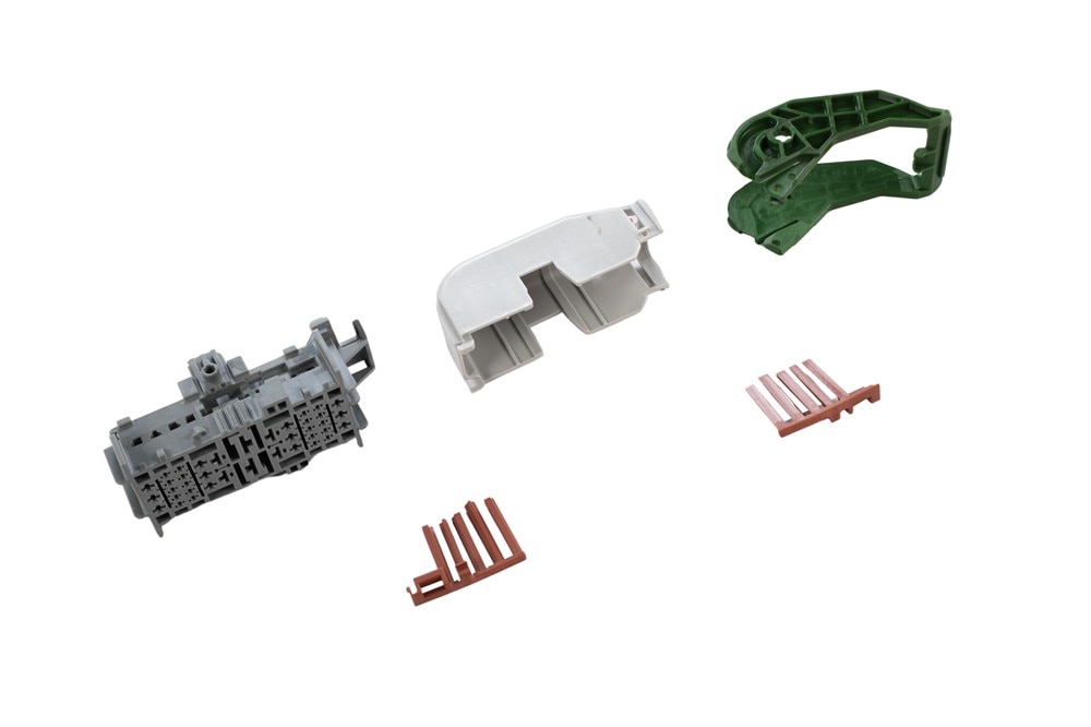 GM Genuine Parts Body Wiring Harness Connector