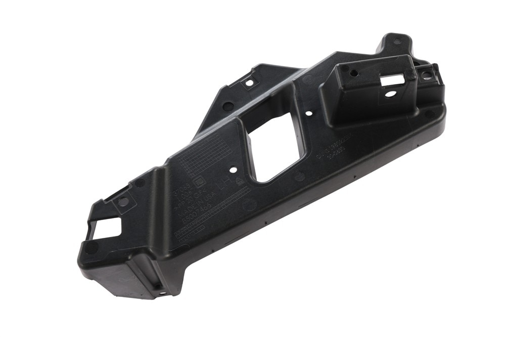 GM Genuine Parts Air Transfer Front Driver Side Bumper Fascia Lower Reinforcement