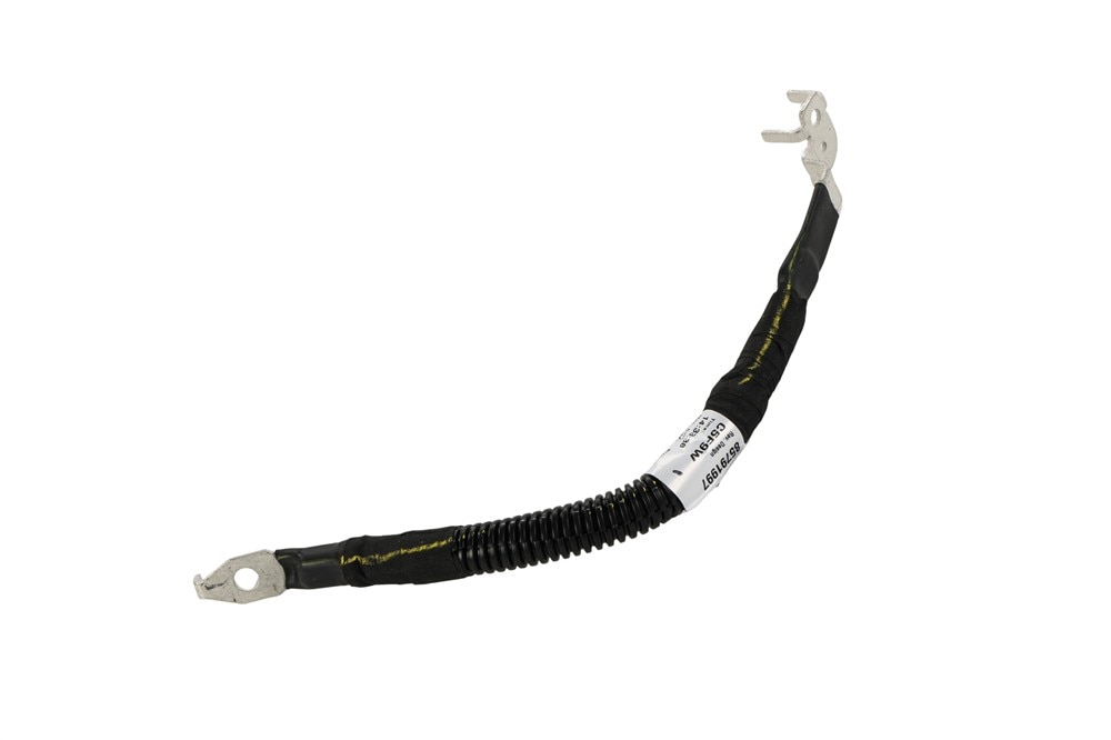 GM Genuine Parts Battery Negative Sensor Cable