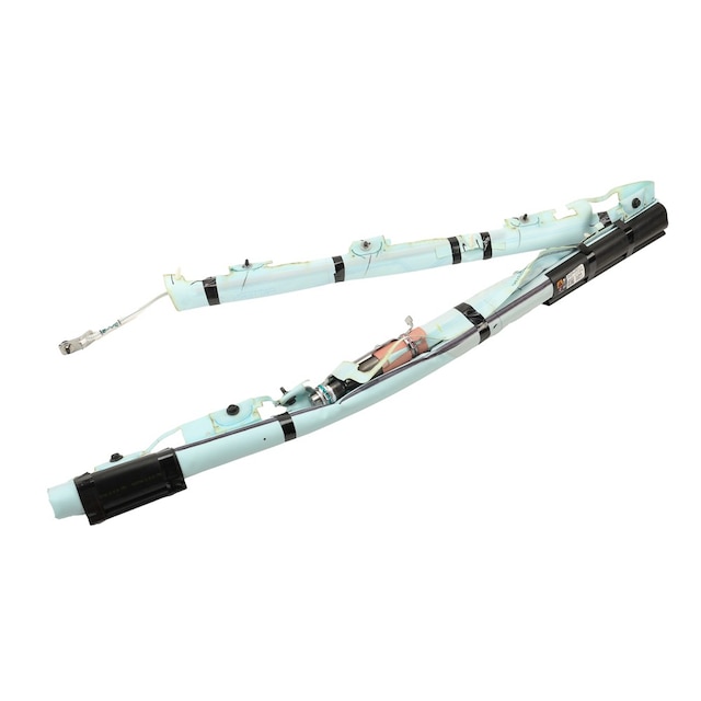 GM Genuine Parts Front Driver Side and Rear Row Rear/Rear-Left Airbag