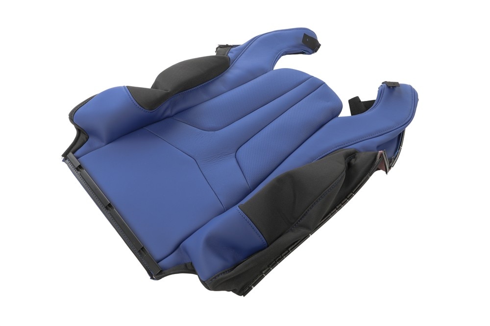 GM Genuine Parts Front Driver Side Seat Back Cover