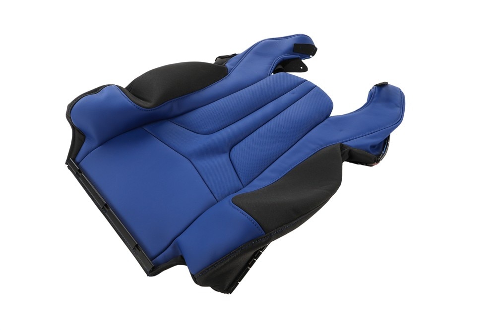 GM Genuine Parts Front Passenger Side Seat Back Cover