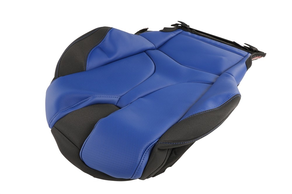 GM Genuine Parts Front Driver Side Seat Cushion Cover