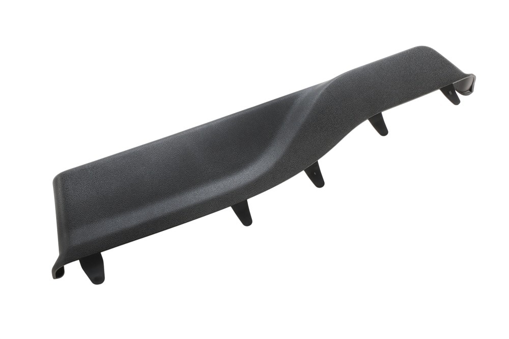 GM Genuine Parts Black Front Driver Side Seat Recliner Sensor Finish Cover