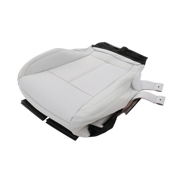 GM Genuine Parts Sky Cool Gray Driver Seat Cushion Cover