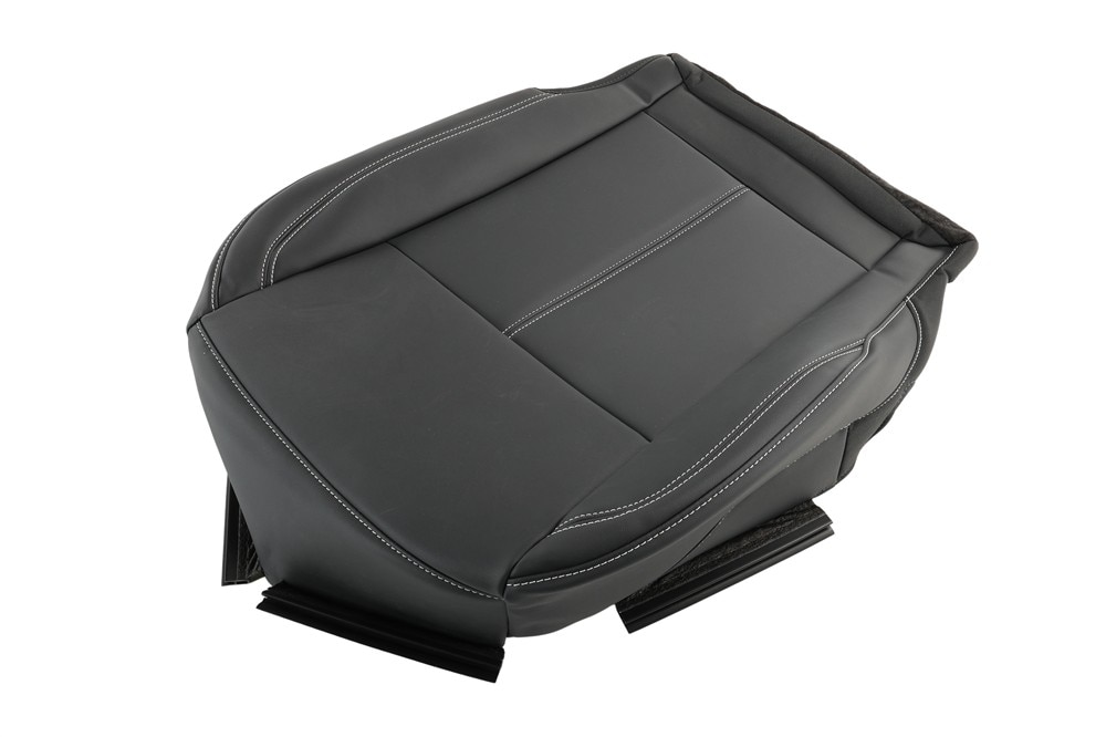 GM Genuine Parts Backen Black Front Passenger Side Seat Cushion Cover