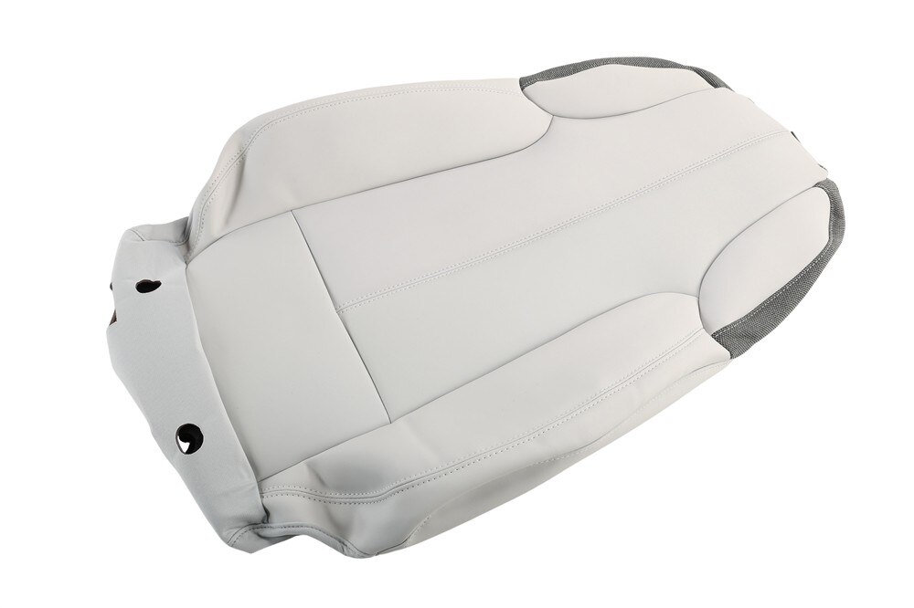 GM Genuine Parts Sky Cool Gray Driver Seat Back Cover