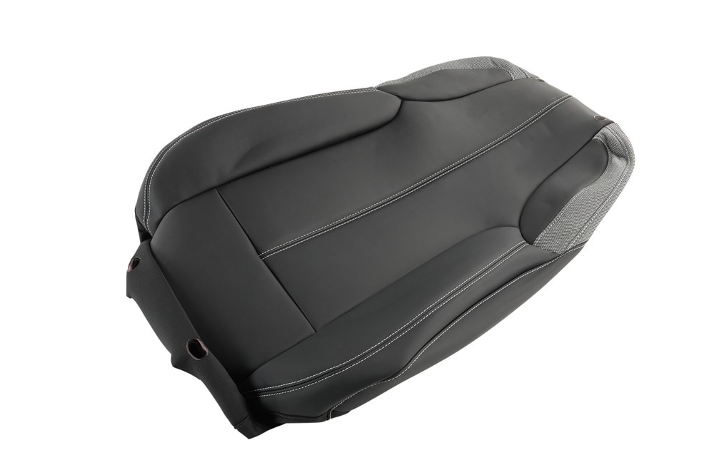 GM Genuine Parts Backen Black Driver Seat Back Cover