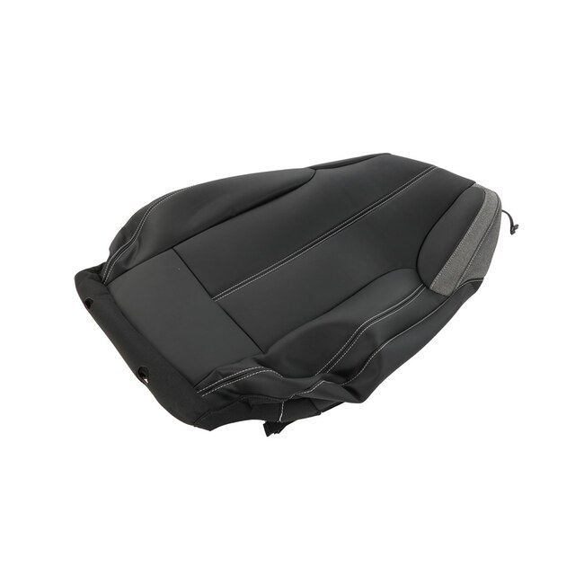 GM Genuine Parts Backen Black Front Passenger Side Seat Back Cover