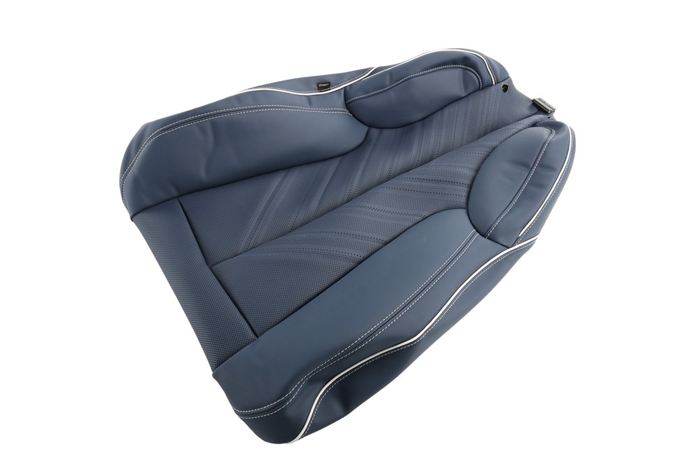 GM Genuine Parts Phantom Blue Front Driver Side Seat Back Cover