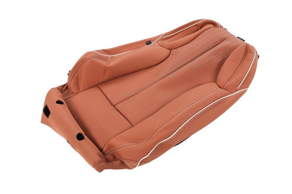 GM Genuine Parts Blushed Ochre Driver Seat Back Cover