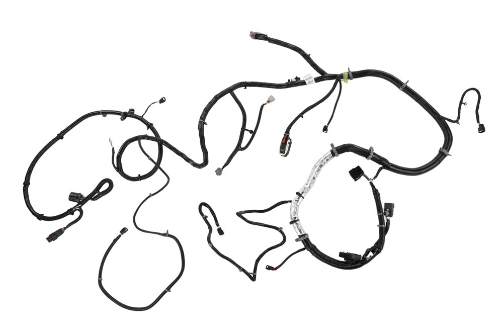 GM Genuine Parts Chassis Wiring Harness