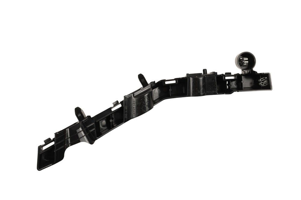 GM Genuine Parts Air Transfer Front Passenger Side Bumper Fascia Guide