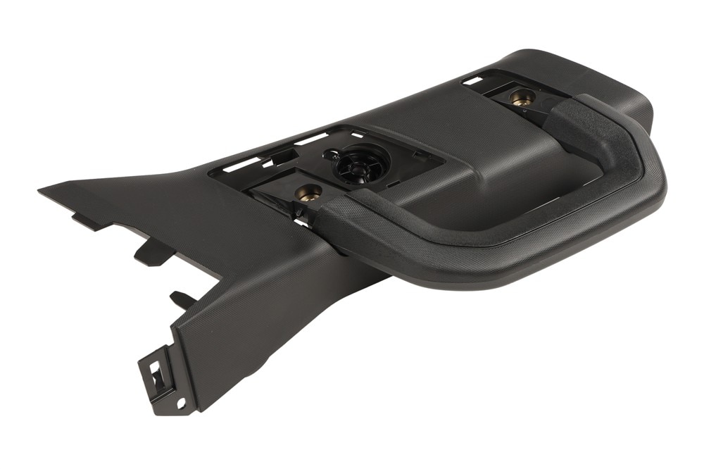 GM Genuine Parts Passenger Side Windshield Garnish Molding