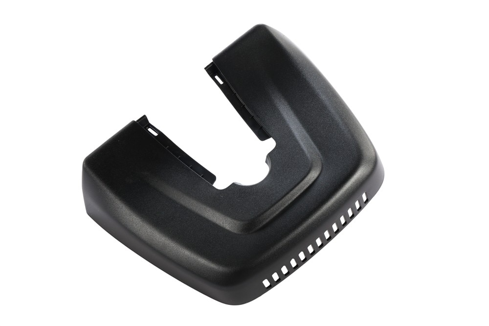 GM Genuine Parts Backen Black Windshield Multifunction Sensor Mount Bracket Cover
