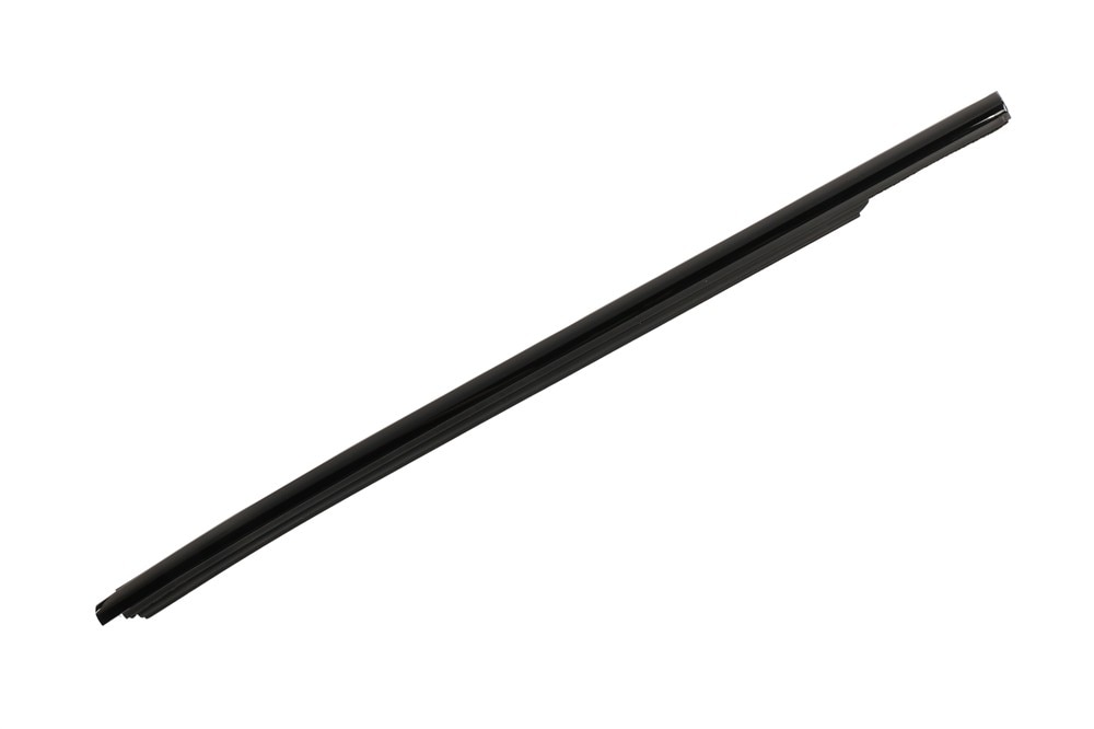 GM Genuine Parts High Gloss Black Rear Driver Side Door Window Belt Reveal Molding