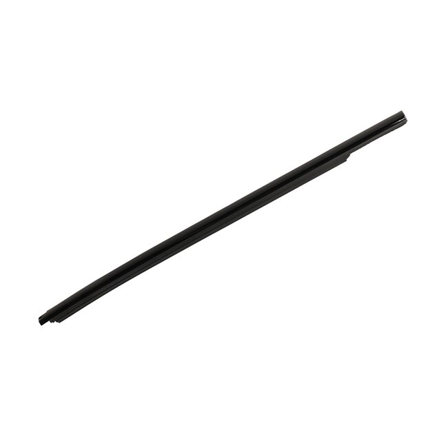GM Genuine Parts High Gloss Black Rear Driver Side Door Window Belt Reveal Molding
