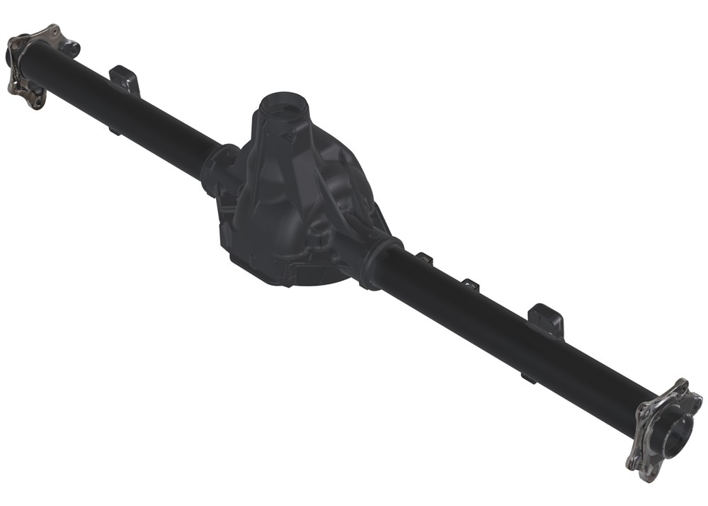 GM Genuine Parts Rear Axle Housing