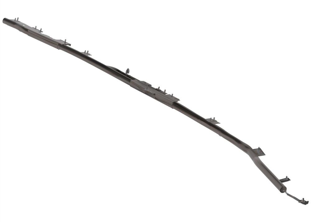 GM Genuine Parts Front Passenger Side and Rear Row Rear/Rear-Left Airbag