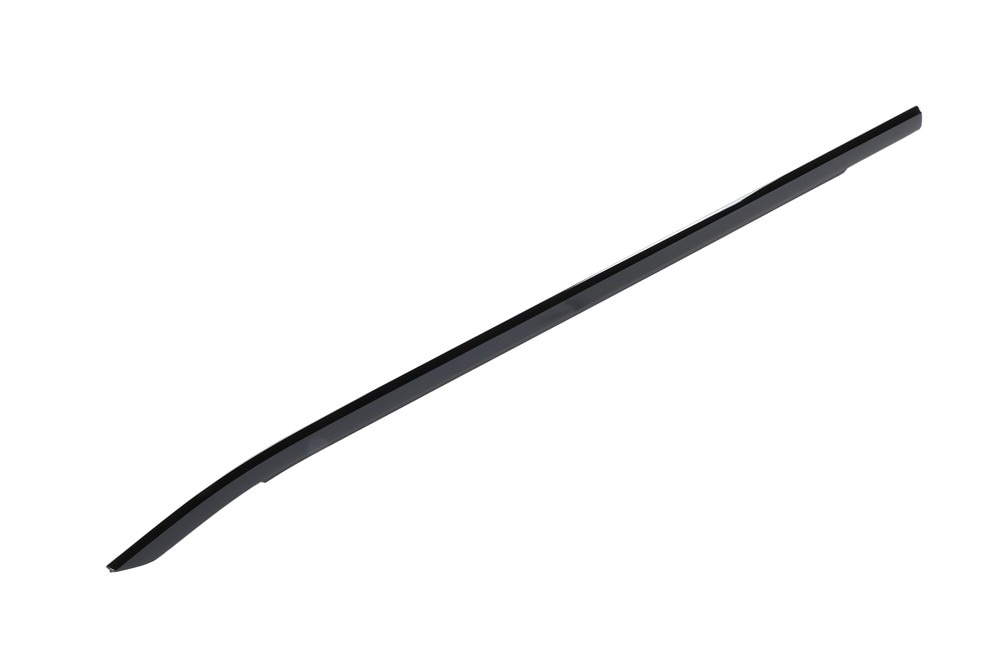 GM Genuine Parts Black Rear Driver Side Door Window Belt Reveal Molding