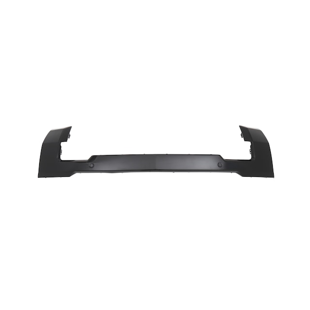 Front Fascia Applique in Black (for Models with Front Parking Assist)