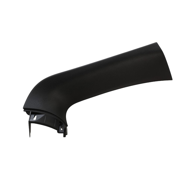 GM Genuine Parts Backen Black Liftgate Upper Drivers Side Trim Finish Panel