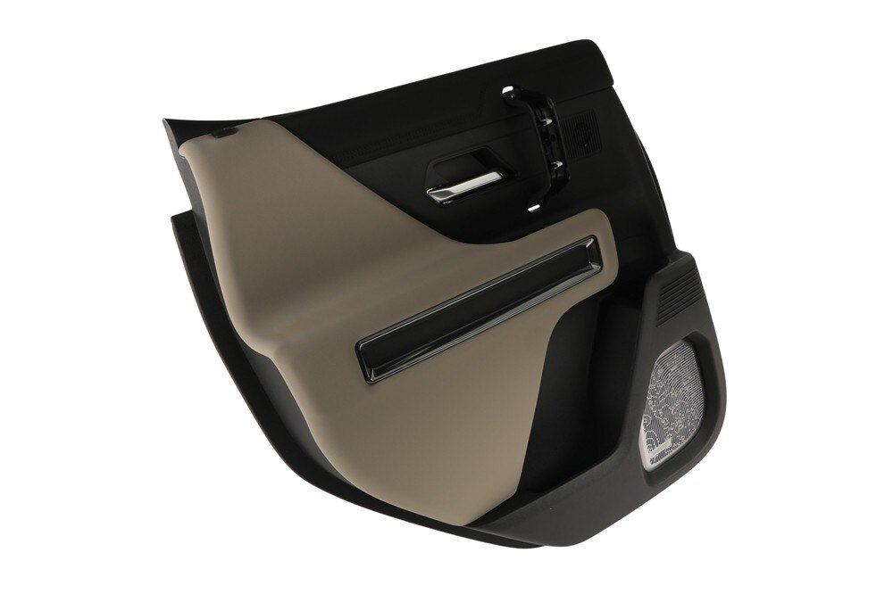 GM Genuine Parts Rear Driver Side Door Trim