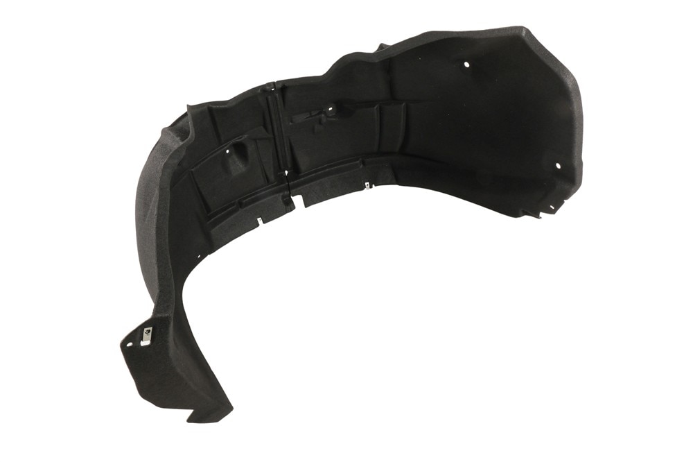 GM Genuine Parts Air Transfer Front Passenger Side Wheelhouse Liner