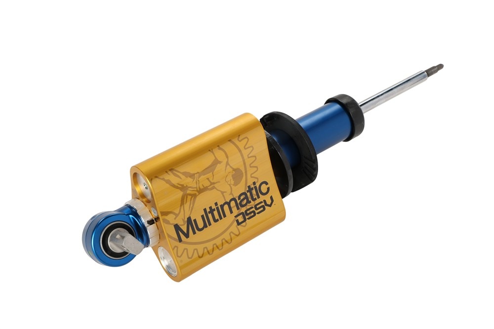 GM Genuine Parts Front Passenger Side Shock Absorber