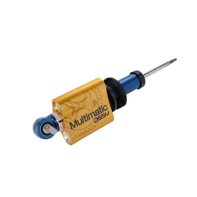 GM Genuine Parts Front Passenger Side Shock Absorber