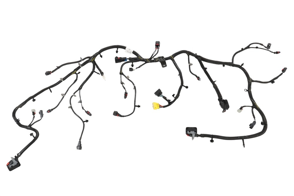 GM Genuine Parts Chassis Wiring Harness