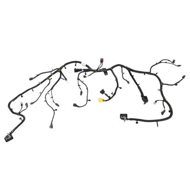GM Genuine Parts Chassis Wiring Harness