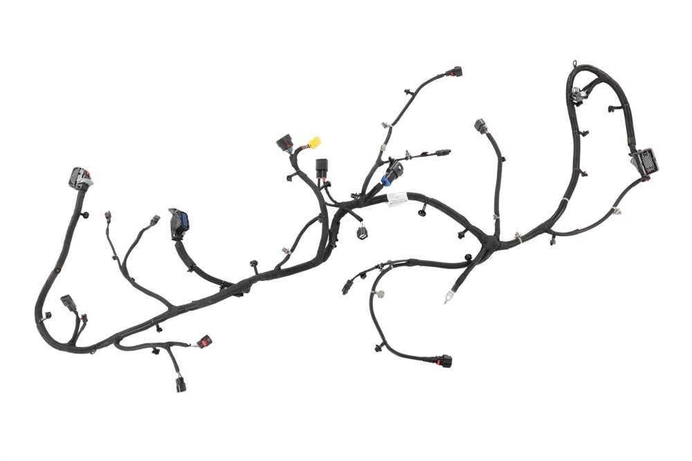 GM Genuine Parts Chassis Wiring Harness