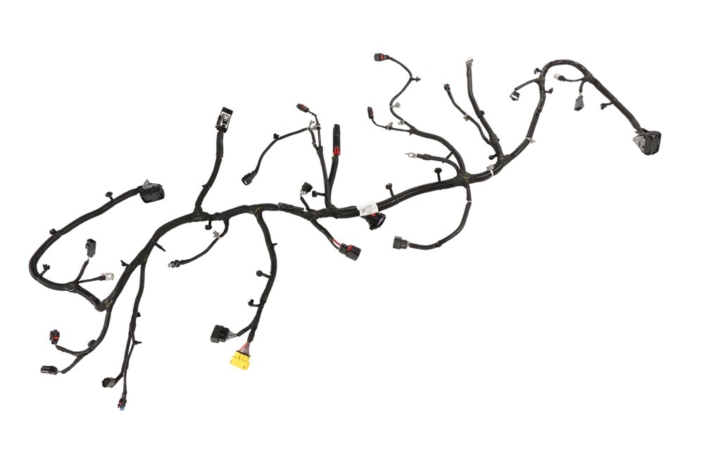 GM Genuine Parts Chassis Rear Wiring Harness