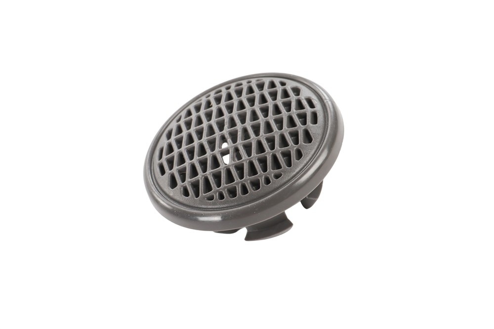 GM Genuine Parts Med Dark Cinder Gray Active Noise Cancellation Microphone Grille