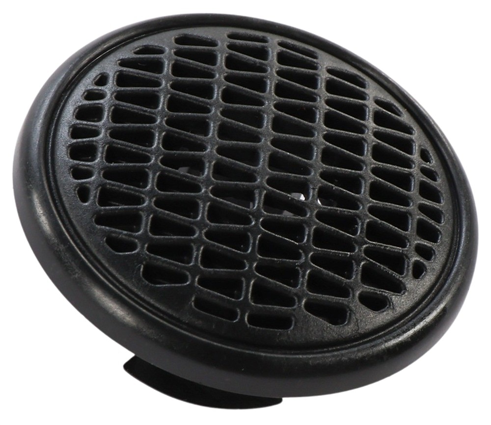 GM Genuine Parts Backen Black Active Noise Cancellation Microphone Grille