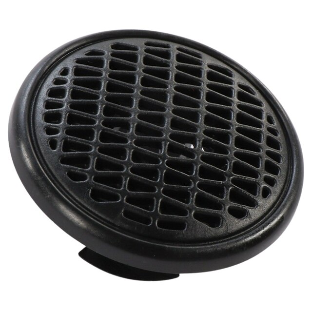 GM Genuine Parts Backen Black Active Noise Cancellation Microphone Grille