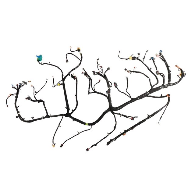 GM Genuine Parts Instrument Panel Wiring Harness