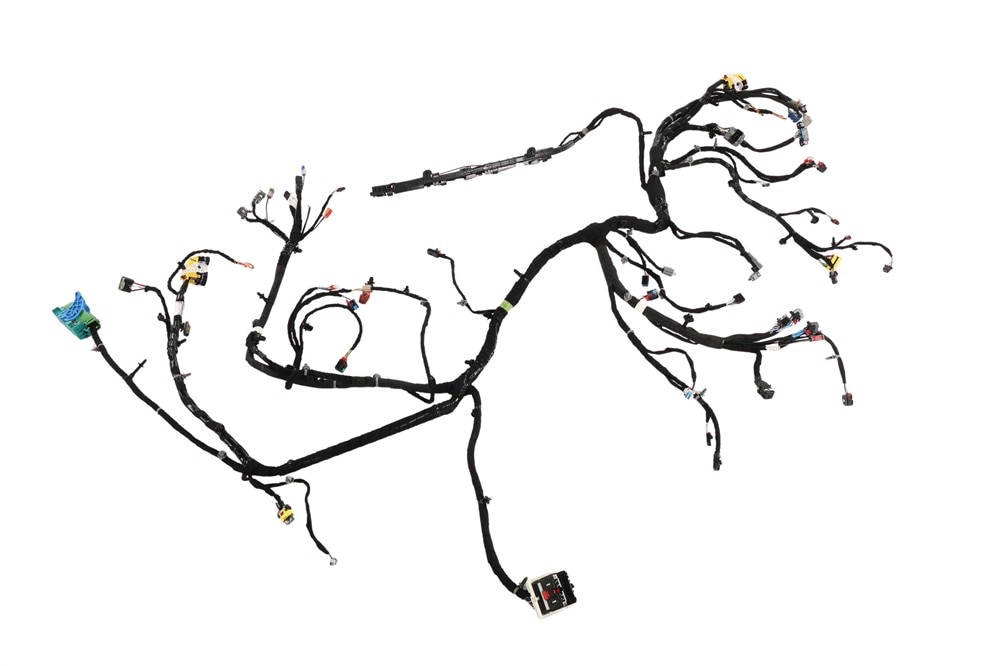 GM Genuine Parts Instrument Panel Wiring Harness