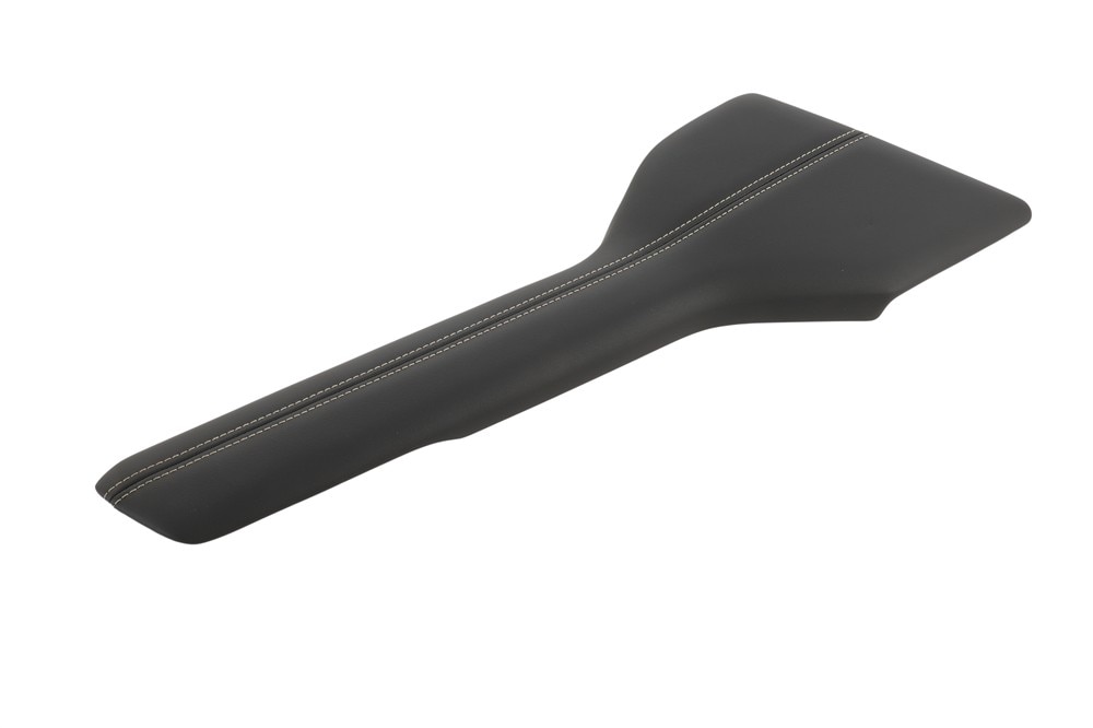 GM Genuine Parts Jet Black Front Passenger Side Floor Console Applique